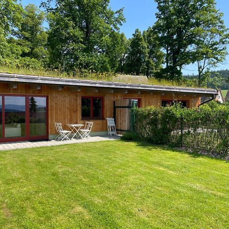 Apartmany Modrinovy Dum Horní Planá Eksteriør billede