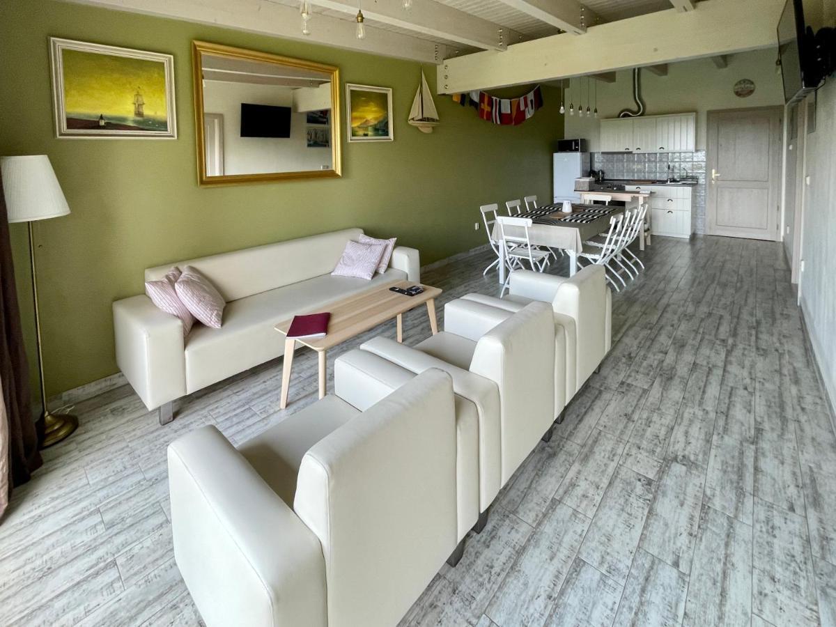 Apartmany Modrinovy Dum Horní Planá Eksteriør billede