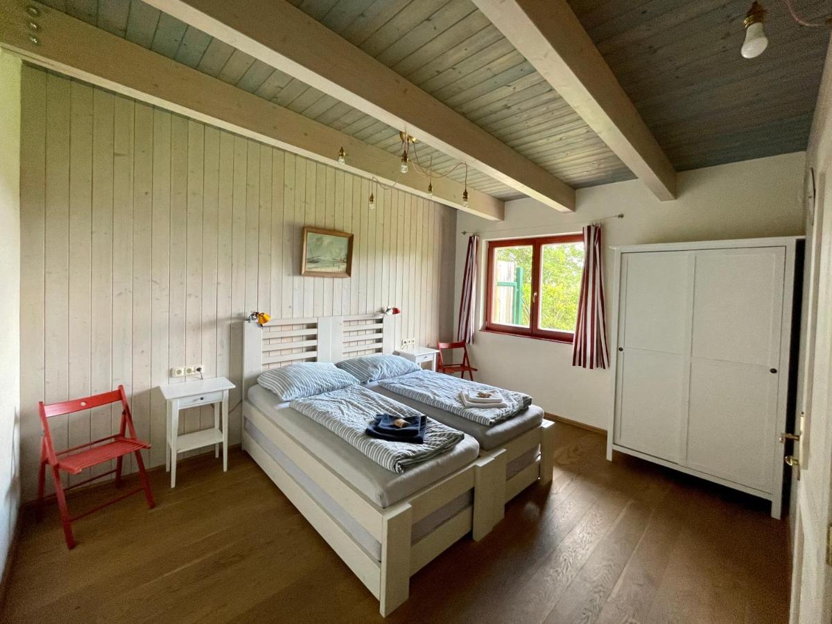 Apartmany Modrinovy Dum Horní Planá Eksteriør billede