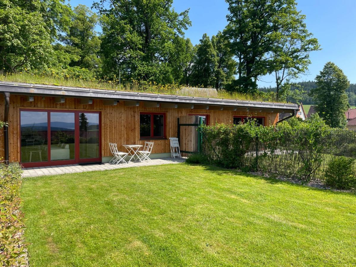 Apartmany Modrinovy Dum Horní Planá Eksteriør billede