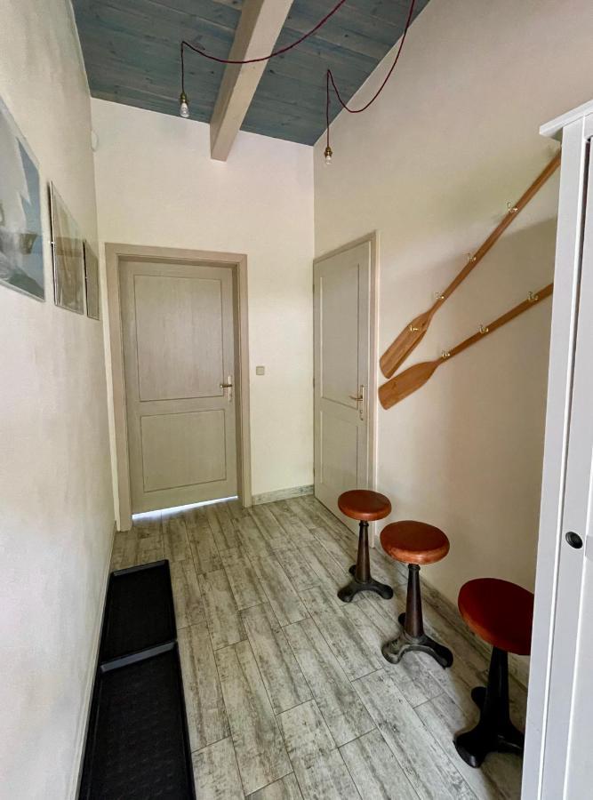 Apartmany Modrinovy Dum Horní Planá Eksteriør billede