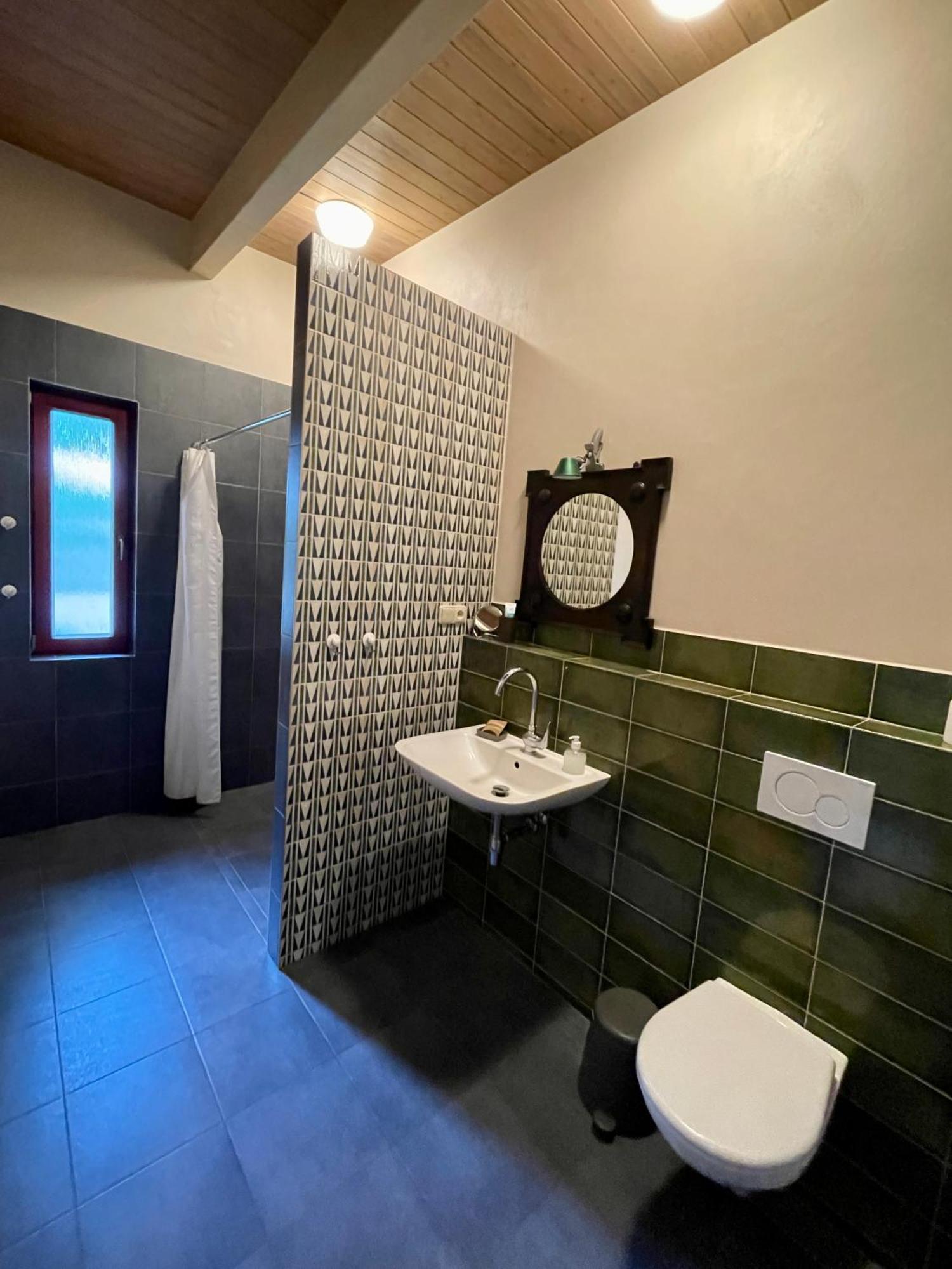 Apartmany Modrinovy Dum Horní Planá Værelse billede