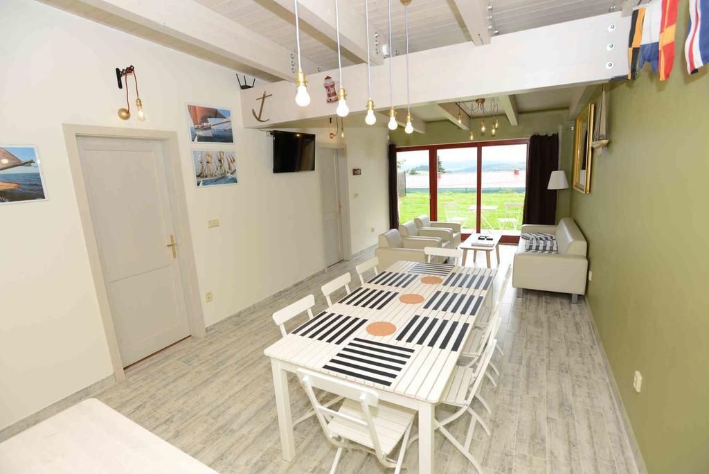 Apartmany Modrinovy Dum Horní Planá Eksteriør billede