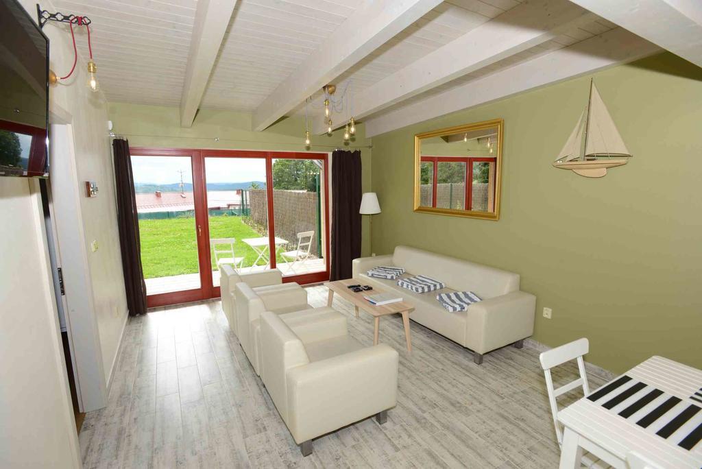 Apartmany Modrinovy Dum Horní Planá Eksteriør billede